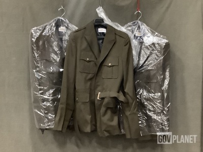 (400) Men's Coats