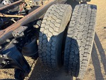 Underbody with