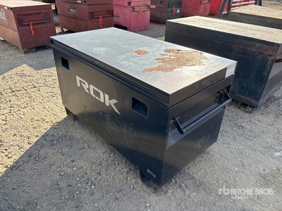 48 x 24 x 28 in Job Site Box