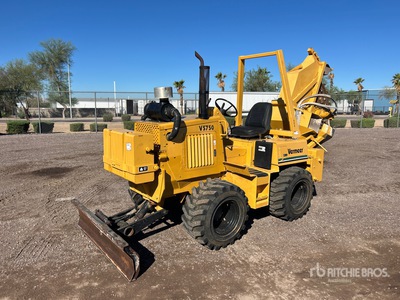 2000 Vermeer V5750 4x4 Trencher