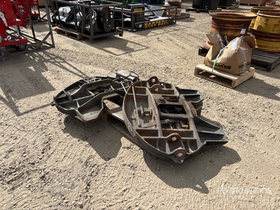 Quantity of (2) Fifth Wheel