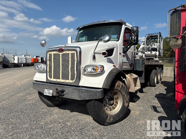 Boom Trucks