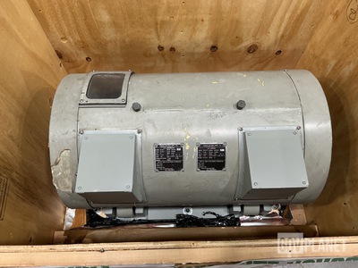 Bogue Electric 8441 Electric Motor