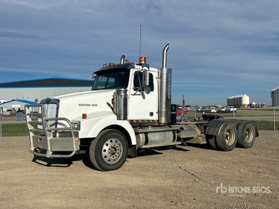 2006 Western Star 4900 6x4 Day Cab Prime Mover