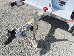 Trailer Chassis with Landing Gear / Tongue Jack