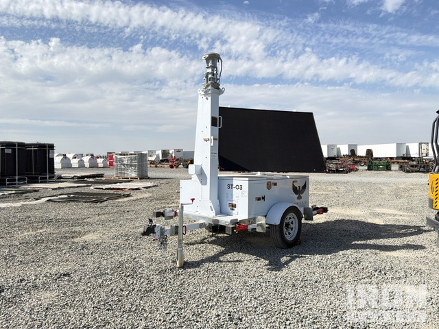 Construction and Machinery Trailers