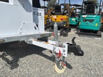 Trailer Chassis with Tongue/ Hitch Condition