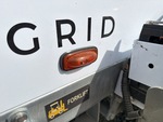 Trailer Chassis with Marker Lights Functional