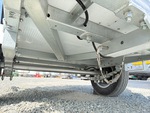 Trailer Chassis with Frame Rails/ Main Beams Condition