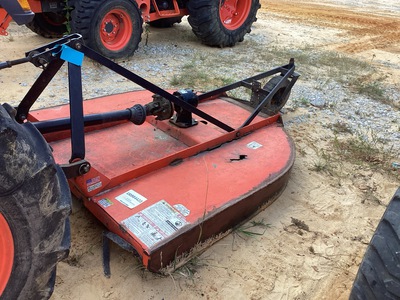 Land Pride RCR1260 60 in 3-Point Hitch Rotary Cutter