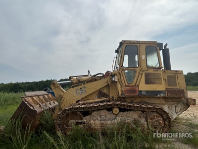 Cat 963B Crawler Loader (Inoperable)