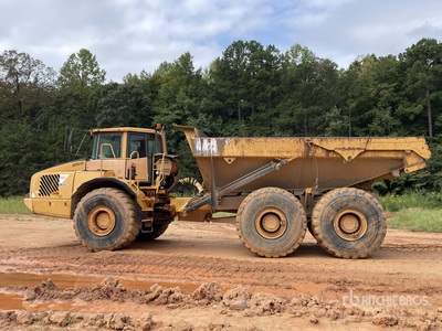 Volvo A40D Articulated Dump Truck