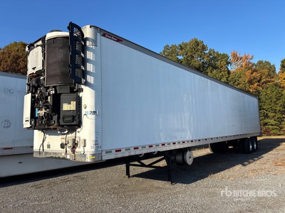 2016 Great Dane 7211TZ-1 Remorque frigorifique