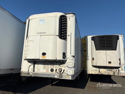 2015 Great Dane 7211TZ-1 Rimorchio frigorifero