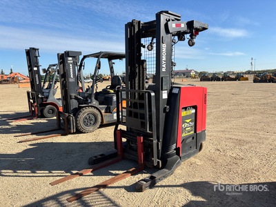 2016 Raymond 750-R45TT 4500 lb Gerbeur