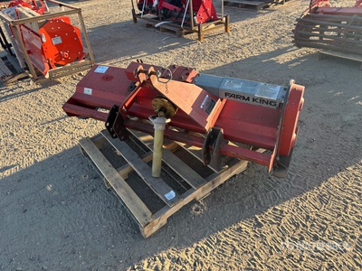 3-Point Rotoculteur