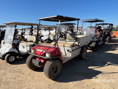 2004 Club Car Carryall 232 Voiturette de golf