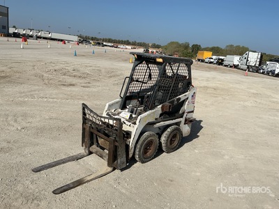 2005 Bobcat 463 All-Wheel Steer Skid Steer Loader