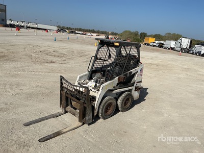 2005 Bobcat 463 Mini Minicargadora