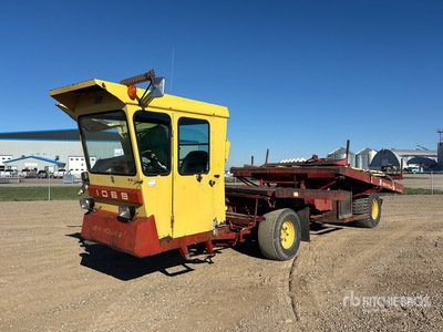 New Holland 1069 23 ft x 9 ft Bale Mover