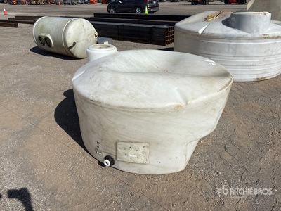 300 gal Water Tank