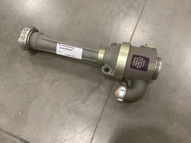 Derbyshire Machine & Tool 48S011 Jet Ejector