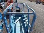 General Appearance with Hand Rails