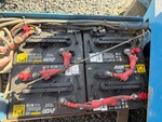 Electric Operating System with Cables and Connections