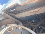 Hydraulics with Steering Cylinder