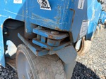 Chassis with Steering Linkage