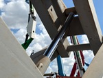 Hydraulics with Lift Cylinders