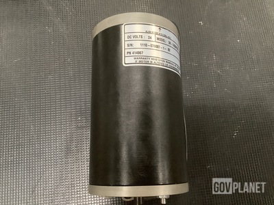 3K-2435475D 24-Volt DC Electric Motor