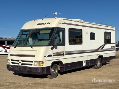 1995 Triple E Commander Wohnmobil