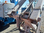 Chassis with Scissor Linkage
