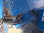 Chassis with Steering Linkage
