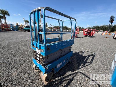 2017 Genie GS-1930 Electric Scissor Lift
