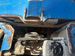 Hydraulics with Steering Cylinder