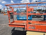 Chassis with Platform Extension