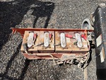 Electric Operating System with Cables and Connections