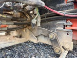 Hydraulics with Hoses