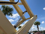 Hydraulics with Lift Cylinders