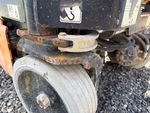 Chassis with Steering Linkage