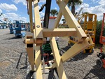 Chassis with Scissor Linkage