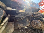 Hydraulics with Steering Cylinder