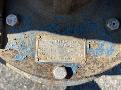 Pompe Submersible