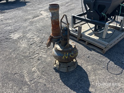 Hydra Tech Pumps S6TDI Hydraulic Bomba Sumergible
