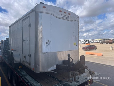 2001 Haulmark Thaw Trailer Varios remolque