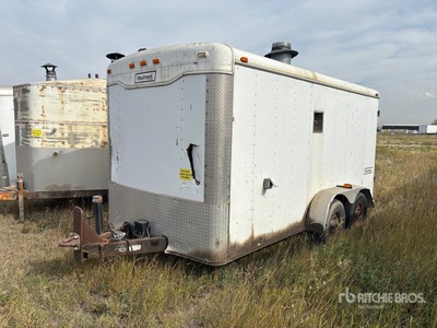 2001 Haulmark T/A Thaw Trailer