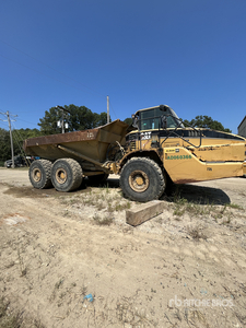 Cat 735 Articulated Dump Truck (Inoperable)