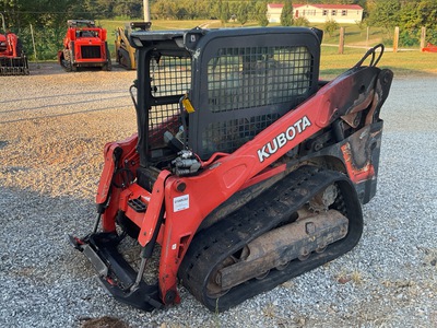 2020 Kubota SVL75-2HFWC High Flow Compact Track Loader (Inoperable)